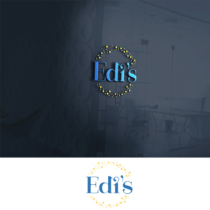 Logo Design by DesignDUO for Edi's | Design: #14276863