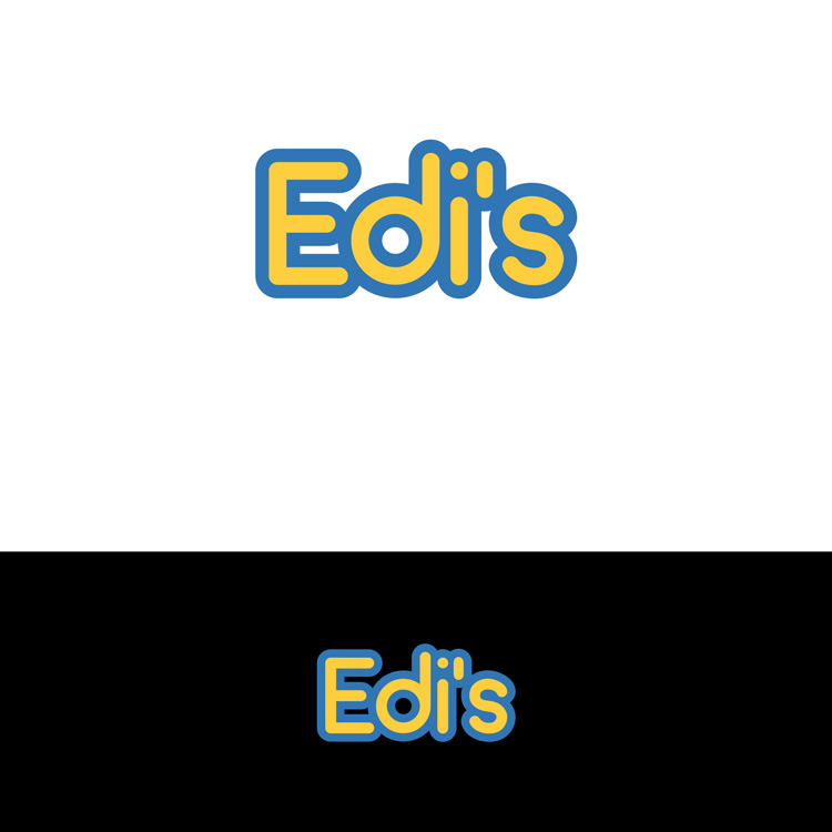 Diseño de Logo por DesignDUO para Edi's | Diseño #14276864