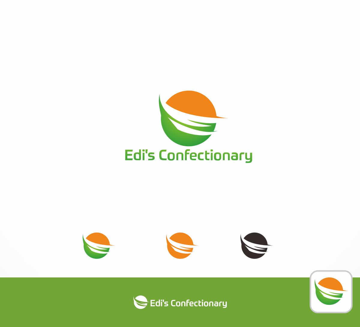 Logo Design by Paulsein for Edi's | Design #14192503