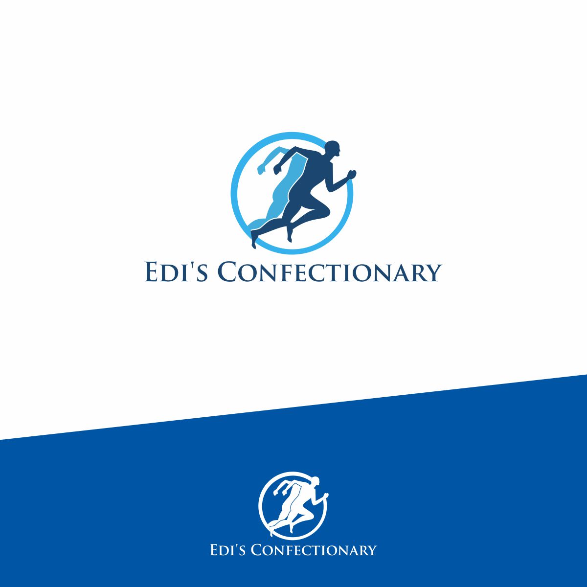 Logo Design by Paulsein for Edi's | Design #14192506