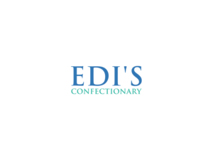 Logo Design by Slant Line Media for Edi's | Design: #14170622