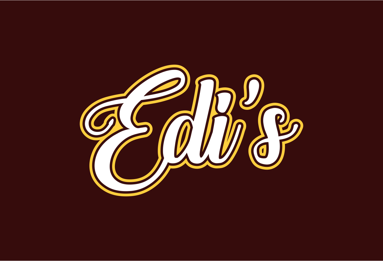 Logo Design by nitiseban for Edi's | Design #14283429