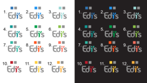 Logo Design by totaleffects for Edi's | Design: #14314404