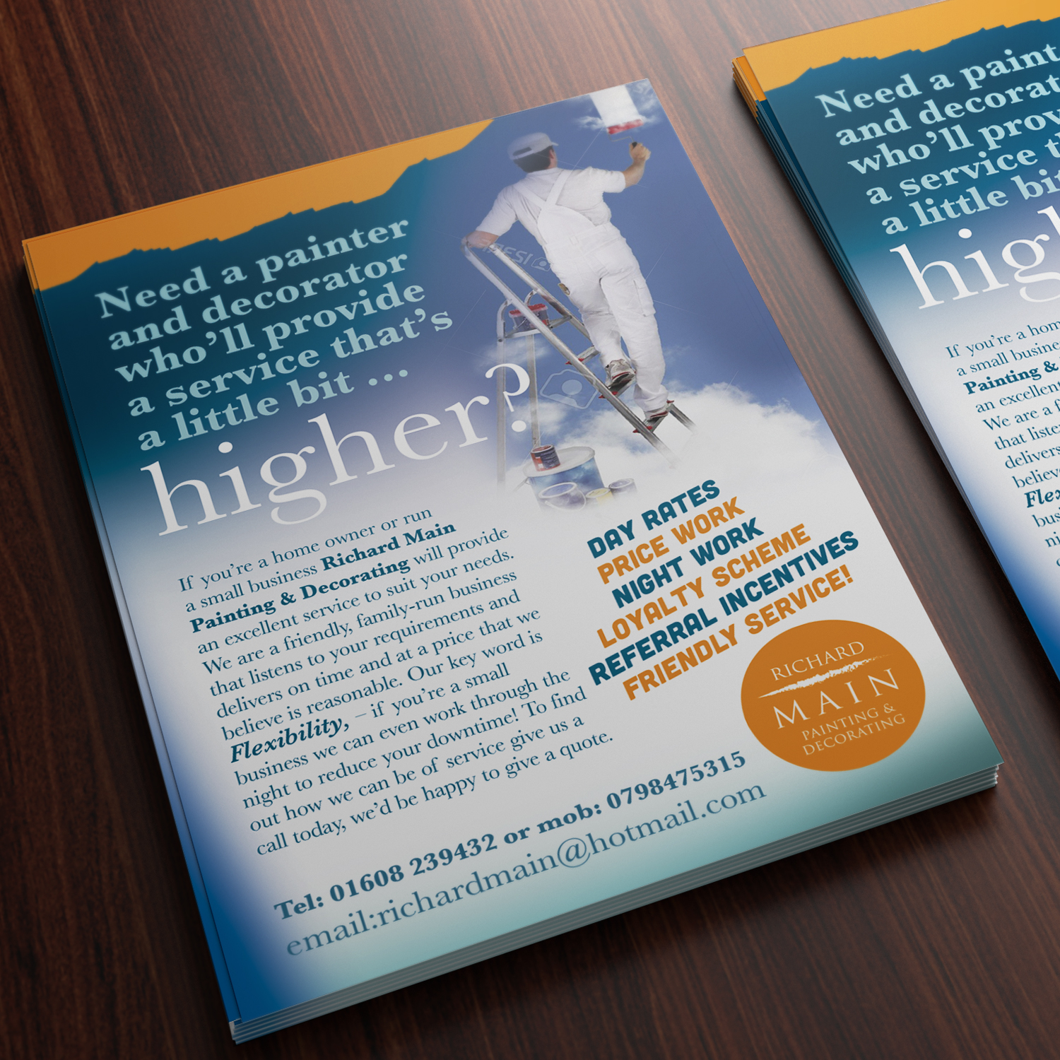 Flyer Design by see why for this project | Design #14226742