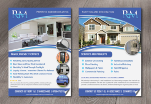 Flyer Design by alex989 for this project | Design: #14244205
