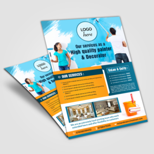 Flyer Design by debdesign for this project | Design: #14221916