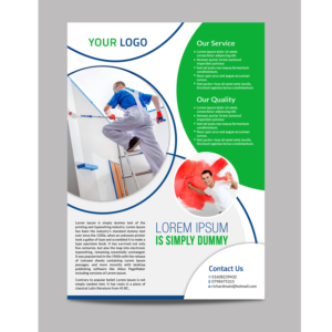 Flyer Design by creative.bugs for this project | Design: #14228998