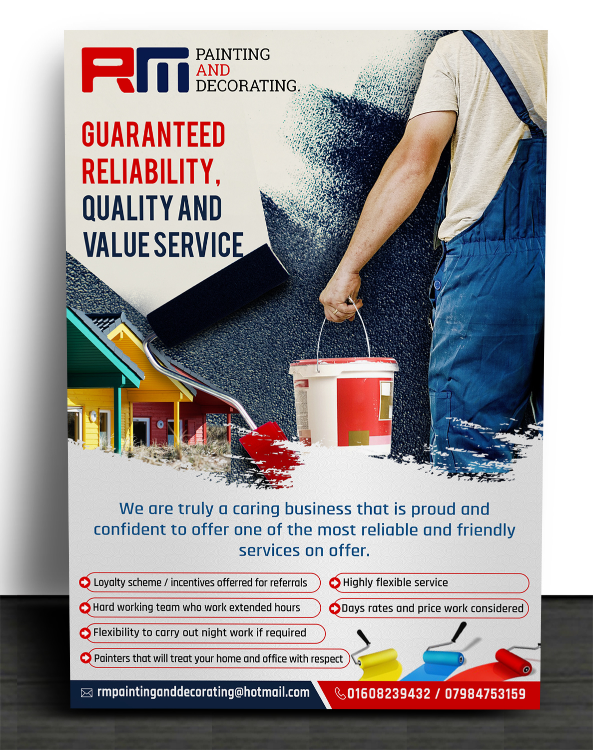 Flyer Design by SAI DESIGNS for this project | Design #14302442