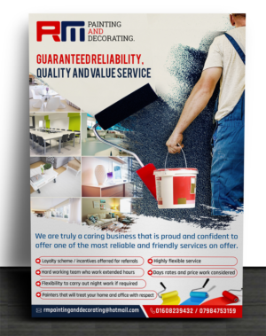 Flyer Design by SAI DESIGNS for this project | Design: #14306395