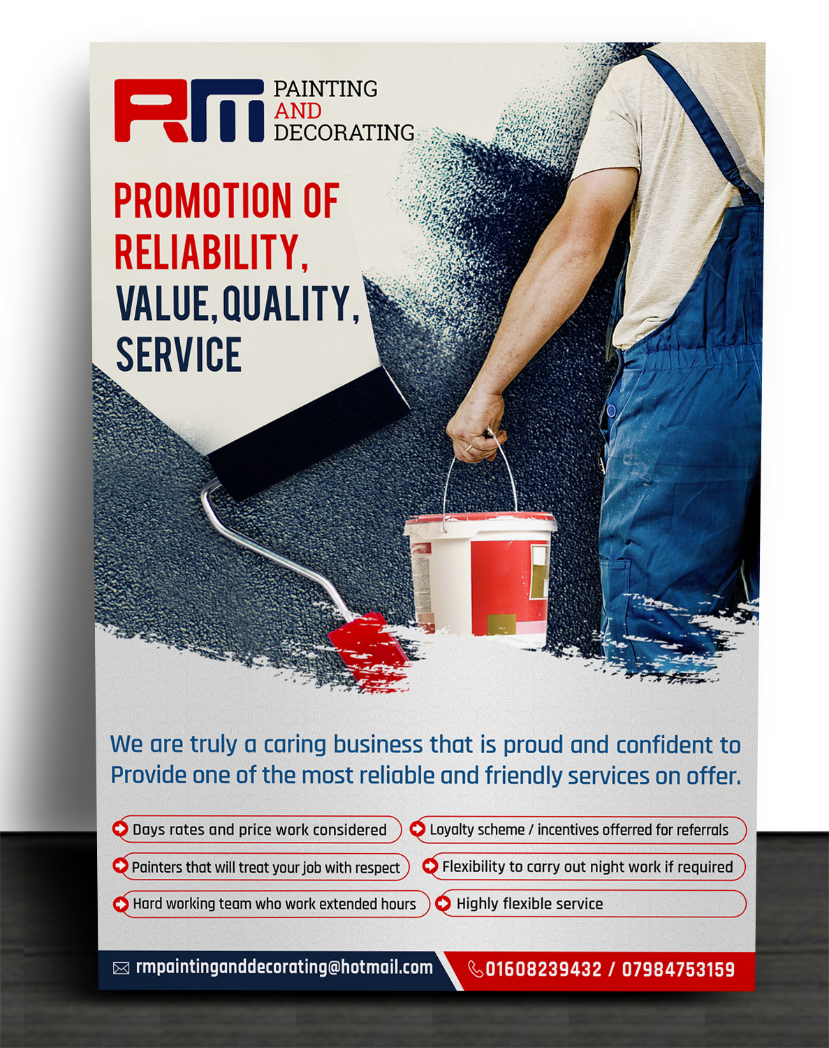 Flyer Design by SAI DESIGNS for this project | Design #14319124