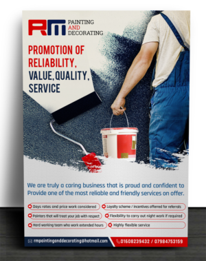 Flyer Design by SAI DESIGNS for this project | Design: #14346350