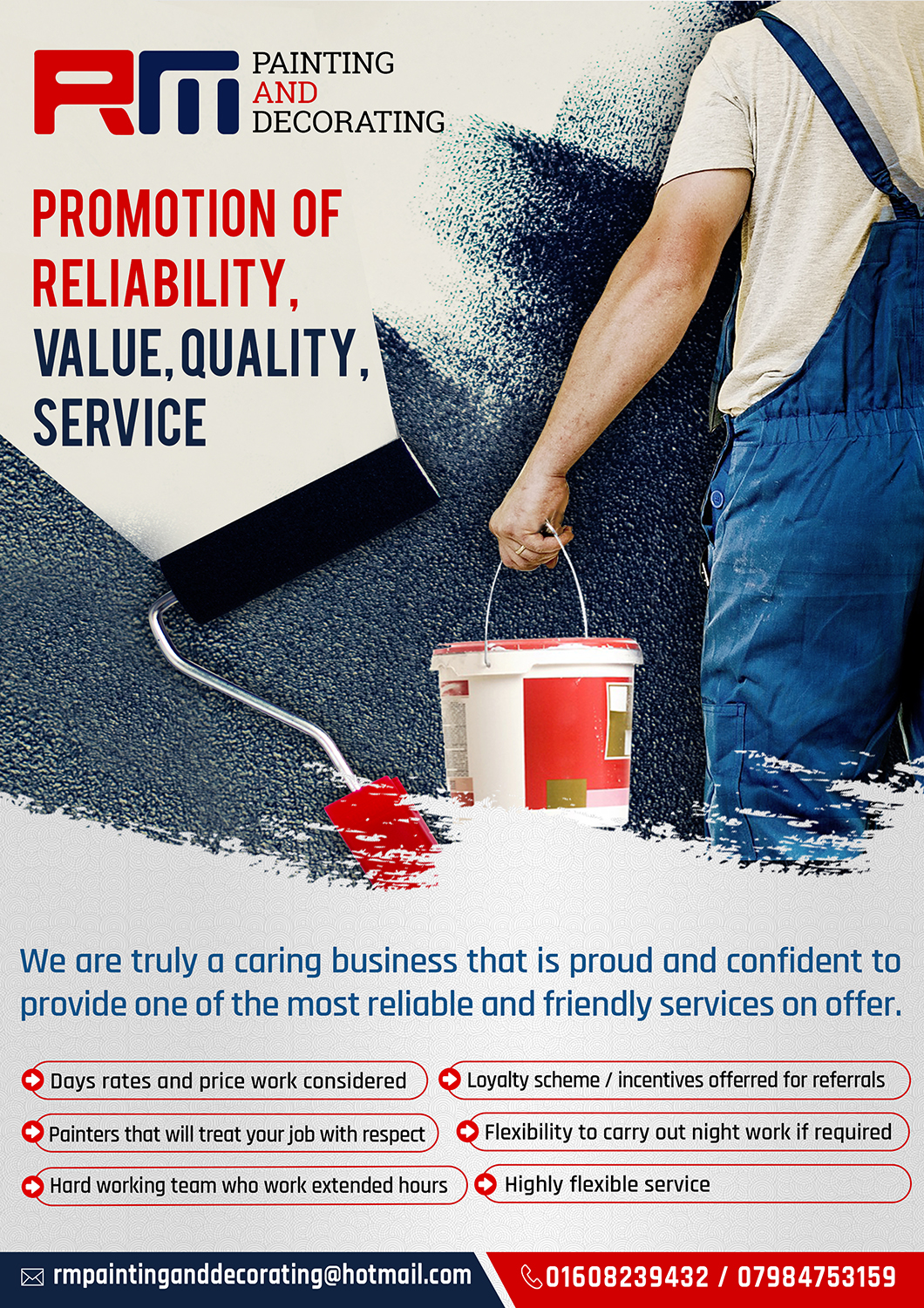 Flyer Design by SAI DESIGNS for this project | Design #14360471