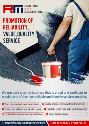 Flyer Design by SAI DESIGNS for this project | Design: #14360471