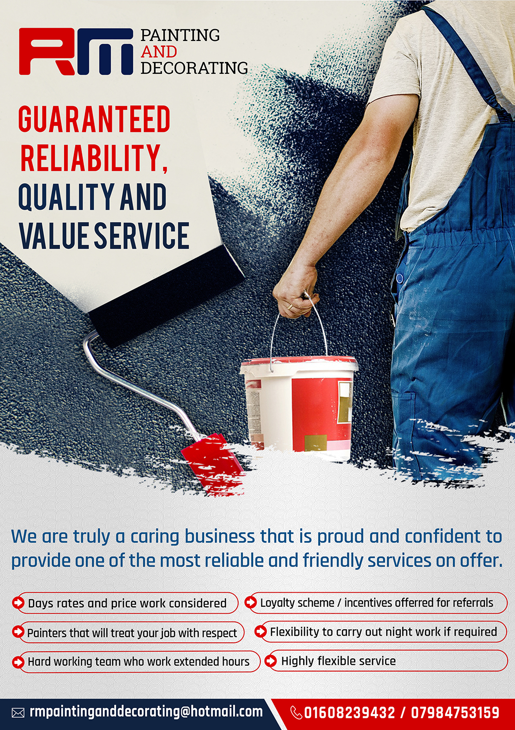 Flyer Design by SAI DESIGNS for this project | Design #14369437