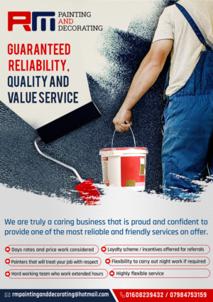 Flyer Design by SAI DESIGNS for this project | Design: #14369437