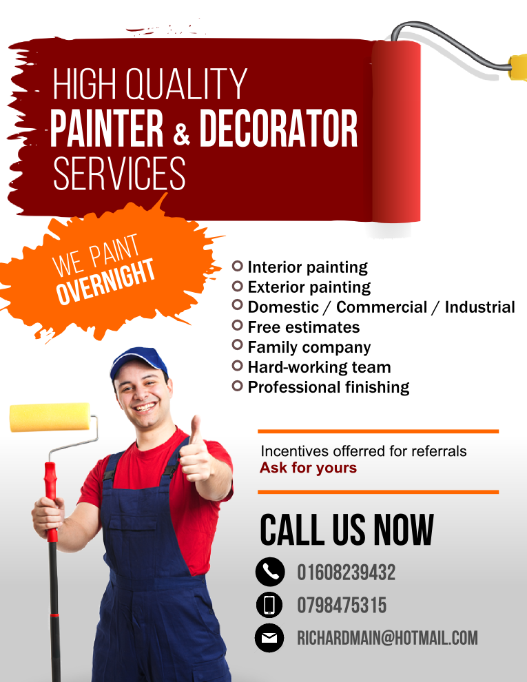 Flyer Design by Angel Ascanio for this project | Design #14219607