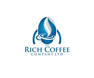 Logo Design by meygekon for The Rich Coffee Company Ltd | Design: #14216890
