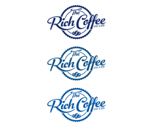 Logo Design by Mario for The Rich Coffee Company Ltd | Design: #14173191