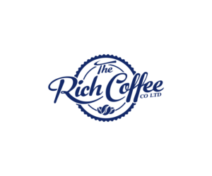 Logo Design by Mario for The Rich Coffee Company Ltd | Design: #14178365