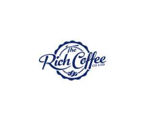 Logo Design by Mario for The Rich Coffee Company Ltd | Design: #14178693