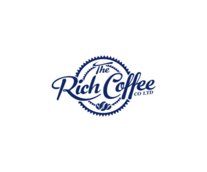 Logo Design by Mario for The Rich Coffee Company Ltd | Design: #14182394