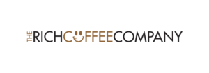 Logo Design by Halfull Media for The Rich Coffee Company Ltd | Design: #14212681