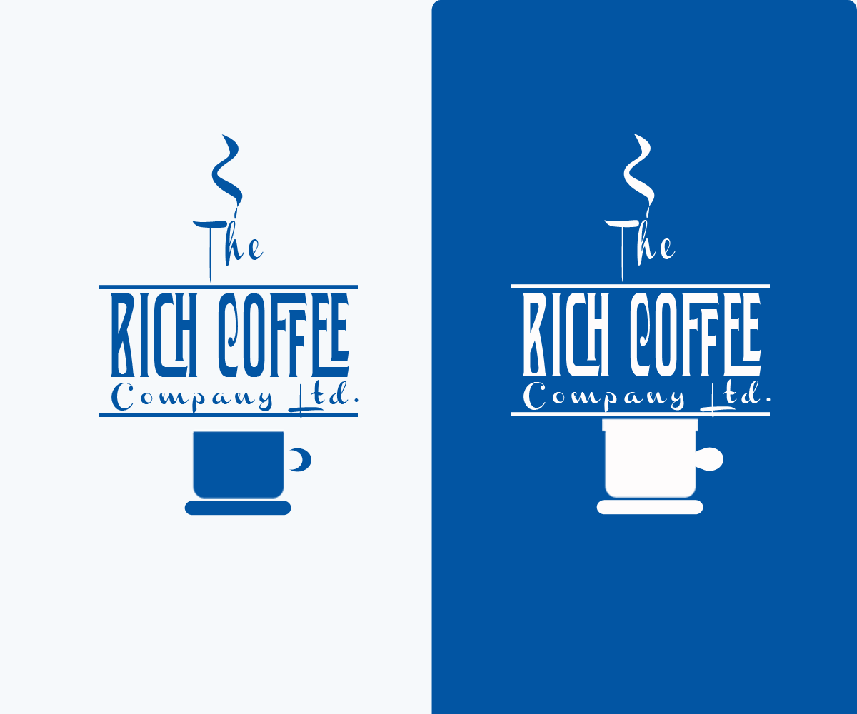 Design de Logo par nevermizz_gio pour The Rich Coffee Company Ltd | Design #14164288