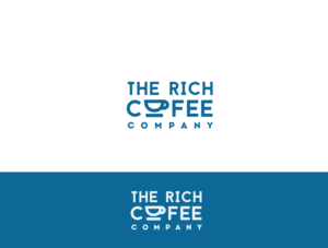 Logo Design by wonderland for The Rich Coffee Company Ltd | Design: #14176777