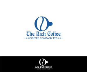 Design de Logo par volebaba pour The Rich Coffee Company Ltd | Design #14197325