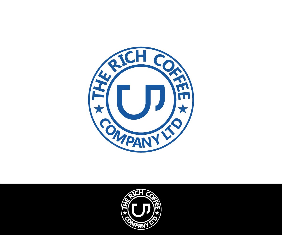 Diseño de Logo por volebaba para The Rich Coffee Company Ltd | Diseño #14197326