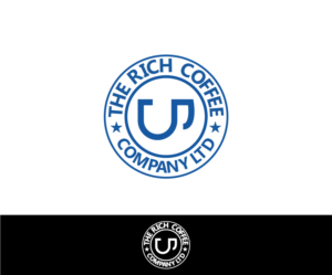 Logo Design by volebaba for The Rich Coffee Company Ltd | Design: #14197326