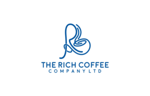 Logo Design by creative.bugs for The Rich Coffee Company Ltd | Design: #14173356