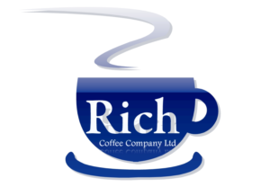 Logo Design by shafrazmohamed106 for The Rich Coffee Company Ltd | Design: #14209901