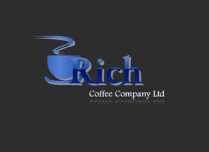 Logo Design by shafrazmohamed106 for The Rich Coffee Company Ltd | Design: #14209902