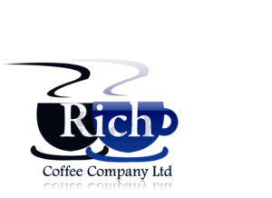 Logo Design by shafrazmohamed106 for The Rich Coffee Company Ltd | Design: #14209903