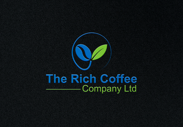 Logo Design by asman for The Rich Coffee Company Ltd | Design #14168552