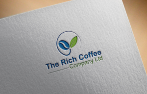 Logo Design by asman for The Rich Coffee Company Ltd | Design: #14168554