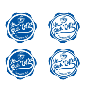 Logo Design by anddridwiyono for The Rich Coffee Company Ltd | Design: #14189412
