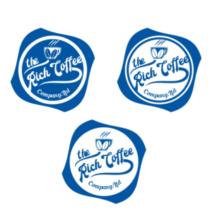 Logo Design by anddridwiyono for The Rich Coffee Company Ltd | Design: #14189423