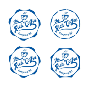 Logo Design by anddridwiyono for The Rich Coffee Company Ltd | Design: #14189426