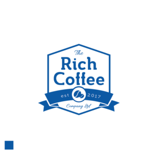 Logo Design by Chynthia for The Rich Coffee Company Ltd | Design: #14178171