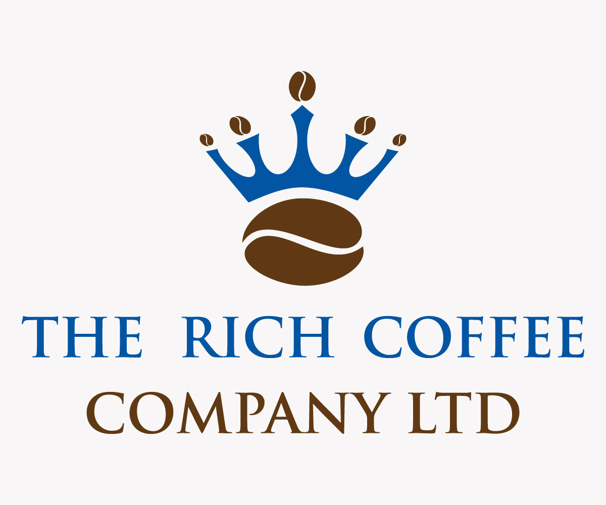 Diseño de Logo por brankostankovic4 para The Rich Coffee Company Ltd | Diseño #14205843