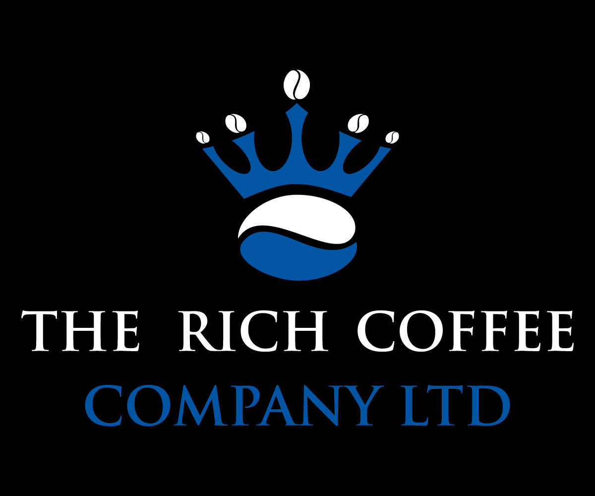 Logo Design by brankostankovic4 for The Rich Coffee Company Ltd | Design #14205854