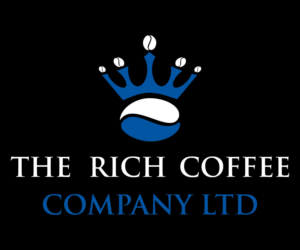 Logo Design by brankostankovic4 for The Rich Coffee Company Ltd | Design: #14205854