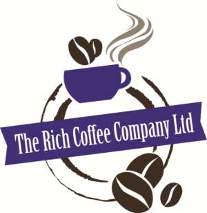 Logo Design by pascale for The Rich Coffee Company Ltd | Design: #14180548