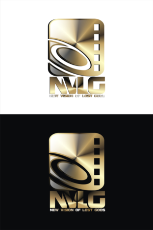 Diseño de Logo por AntonAtanasov para NVLG Music  | Diseño: #14303164