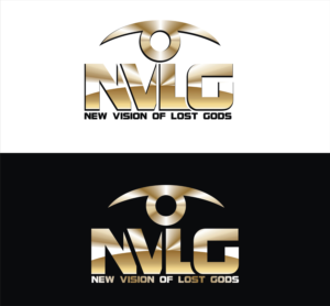 Diseño de Logo por AntonAtanasov para NVLG Music  | Diseño: #14303165