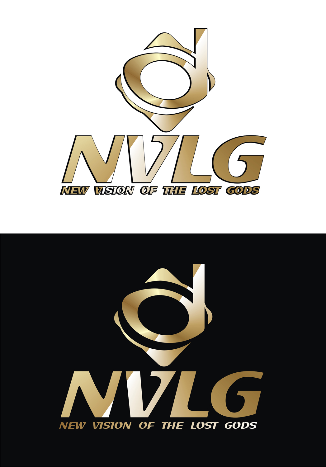 Diseño de Logo por AntonAtanasov para NVLG Music  | Diseño #14303166