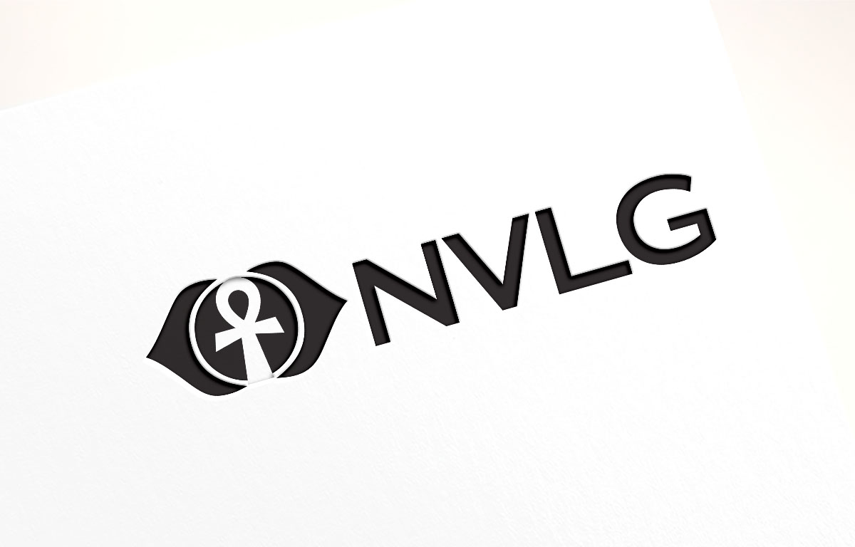 Diseño de Logo por abstraxt para NVLG Music  | Diseño #14246811
