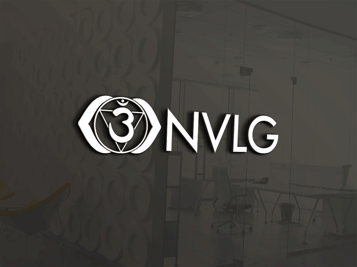 Diseño de Logo por abstraxt para NVLG Music  | Diseño #14246814